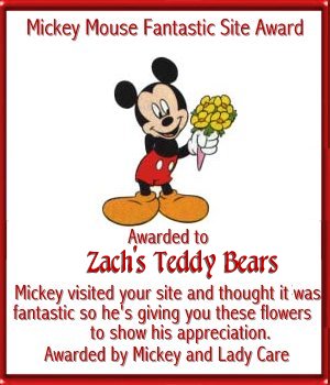 Lady Care's Award