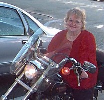 Motorcycle Momma?