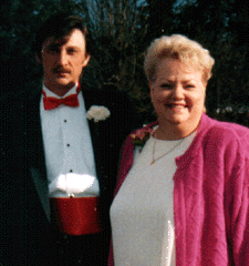 Mother & Father of the bride