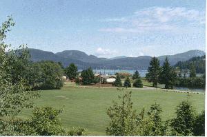 View 1- towards the ocean