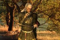 an Elf from Mirkwood