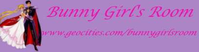 Bunny Girl's Room