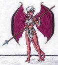 The Gargoyle Enwy