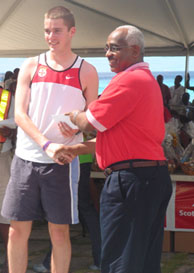 Barbados 2007