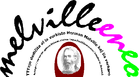 melvilleeneo - TTTejo dedichita al la verkisto Herman Melville kaj lia verkaro