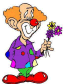 clown