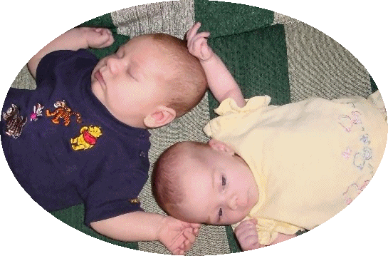 Hunter and Samantha