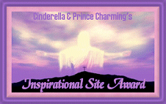 InspirationalSiteAward.gif (26638 bytes)