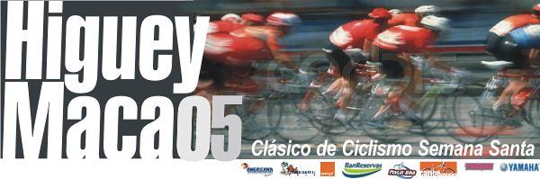 Proyecto de evento ciclstico de ruta