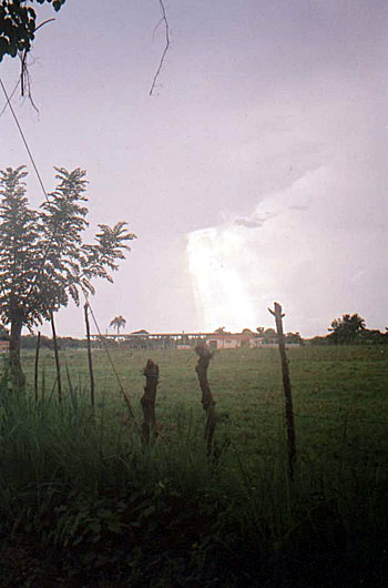 Ecoturismo en Monte Plata