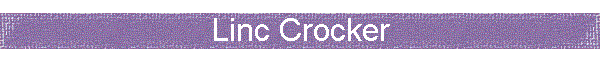 Linc Crocker
