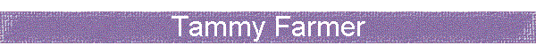 Tammy Farmer