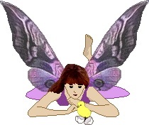 Our Newest Easter Pixie! 2001