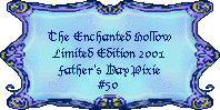 Fathers Day Pixie 2001