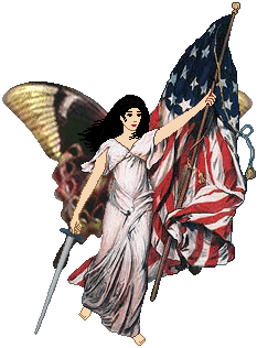 Our Independence Day Pixie!