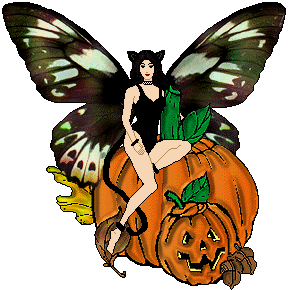 Halloween Pixie 1999