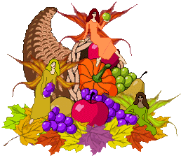 Our Thanksgiving Pixie
