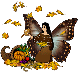 Thanksgiving Pixie 1999