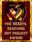 Hearts Reaching Out!