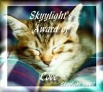 Award of Love