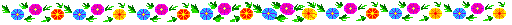 flower line