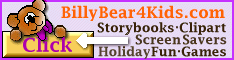 Billy Bear 4 Kids!!
