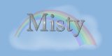 Misty