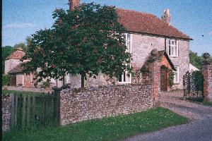 Manor Farm, Bower Chalke Wiltshire