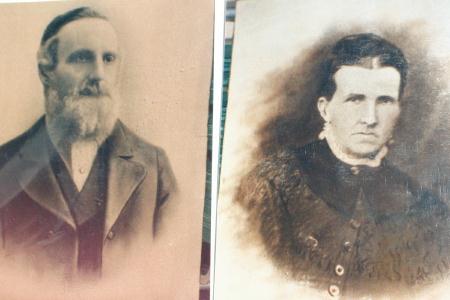 William Hurford and Mary Ann Roberts