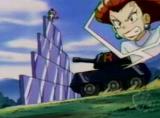 Bet You Didn't Know I Was In The Tank!