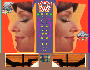 Take a deeper whiff of the universe and smell yourself whirling in the mereosphere