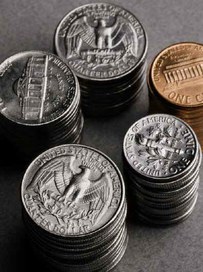 Can't wait for that Clinton dime so I can drop it on a fornicating liar in my hood!
