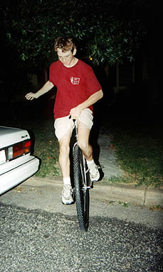 Curbs are no problem...