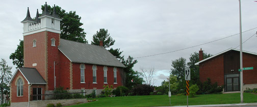 Merivale Sanctuary and Church Hall