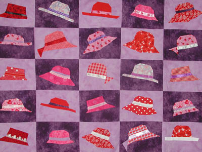 Red Hat Quilt