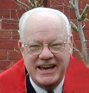 Rev. Stewart Hewlett