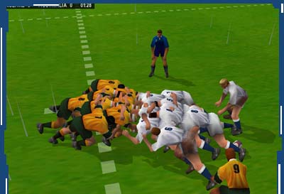 Rugby 2001