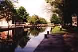 Irish Picture gallery, Dublin Grand Canal Ireland
