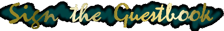 Sign the Mermaid's Guestbook
