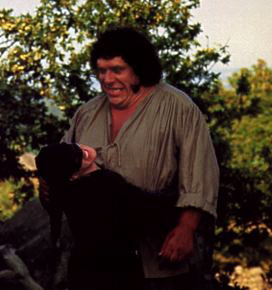 Pirate vs. Giant