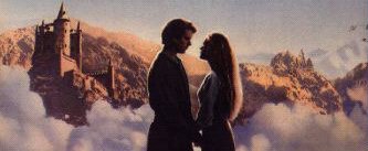 Couple & Castle