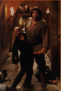Westley n Fezzik