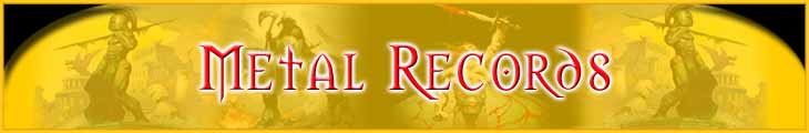 Metal Records logo