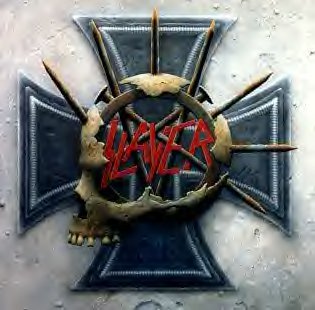 album Slayer!!