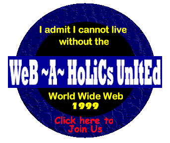 Web ~A~ Holics LOGO