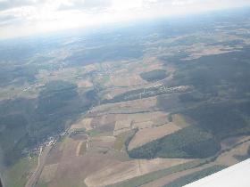 Luxemburg below us