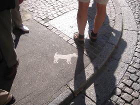 Pavement instruction?