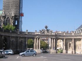 Historic square
