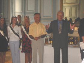 Civic reception