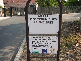 Name board